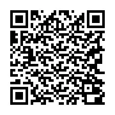 Código QR para número de teléfono +19362000672