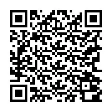 Codice QR per il numero di telefono +19362000714