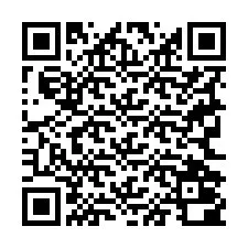 Kode QR untuk nomor Telepon +19362000722