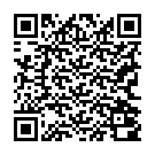 Kode QR untuk nomor Telepon +19362000725