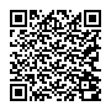 Kode QR untuk nomor Telepon +19362000729