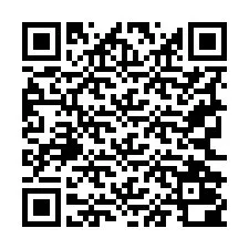QR-kood telefoninumbri jaoks +19362000733