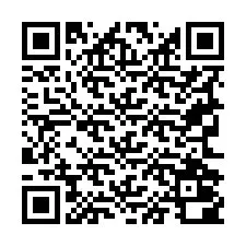 QR-код для номера телефона +19362000743