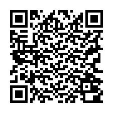 QR Code pour le numéro de téléphone +19362000760