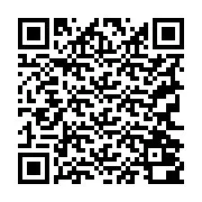 Código QR para número de teléfono +19362000770