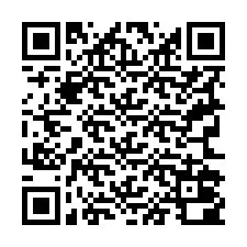 QR kód a telefonszámhoz +19362000800