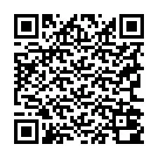 Kod QR dla numeru telefonu +19362000802