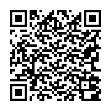 Código QR para número de teléfono +19362000807