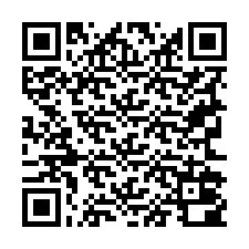 Código QR para número de telefone +19362000813