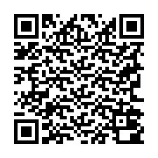 QR-koodi puhelinnumerolle +19362000816