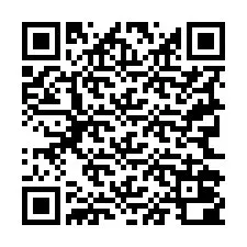 QR Code สำหรับหมายเลขโทรศัพท์ +19362000828