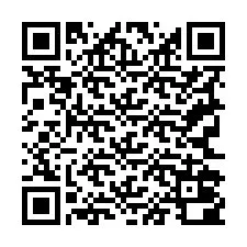 QR kód a telefonszámhoz +19362000831