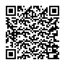 Kod QR dla numeru telefonu +19362000848