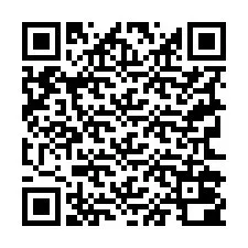 QR Code pour le numéro de téléphone +19362000854