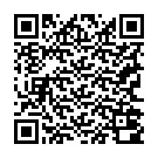 QR kód a telefonszámhoz +19362000865