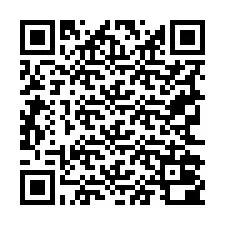 Código QR para número de teléfono +19362000893