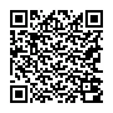 QR Code pour le numéro de téléphone +19362000897