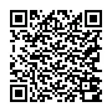 Código QR para número de teléfono +19362000899