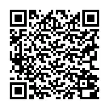 Codice QR per il numero di telefono +19362000902