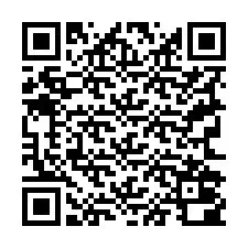 QR код за телефонен номер +19362000910