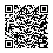 QR Code สำหรับหมายเลขโทรศัพท์ +19362000917