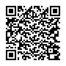 Kode QR untuk nomor Telepon +19362000923