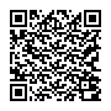 QR kód a telefonszámhoz +19362000931