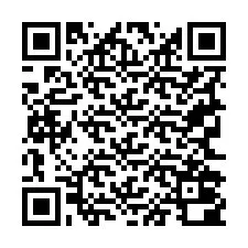 Codice QR per il numero di telefono +19362000963