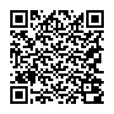 Codice QR per il numero di telefono +19362000973