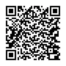 QR-koodi puhelinnumerolle +19362000975