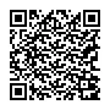 Kod QR dla numeru telefonu +19362001015