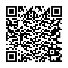 QR код за телефонен номер +19362001037