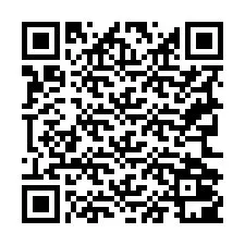 QR kód a telefonszámhoz +19362001309