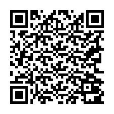 QR Code pour le numéro de téléphone +19362001319