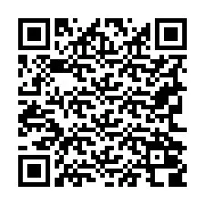 QR-koodi puhelinnumerolle +19362008617