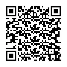 QR kód a telefonszámhoz +19362065222