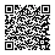 Código QR para número de teléfono +19362065838