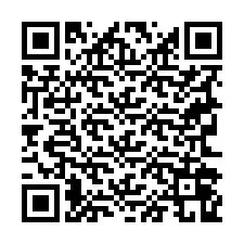 QR Code สำหรับหมายเลขโทรศัพท์ +19362069856