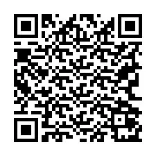 Codice QR per il numero di telefono +19362071323