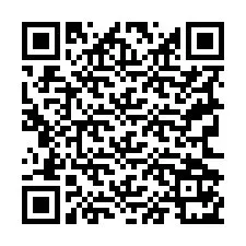 QR-koodi puhelinnumerolle +19362171310