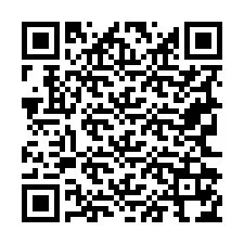 QR код за телефонен номер +19362174067