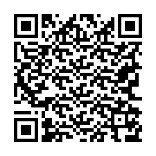 QR-kood telefoninumbri jaoks +19362176137