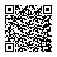 QR-koodi puhelinnumerolle +19362197958