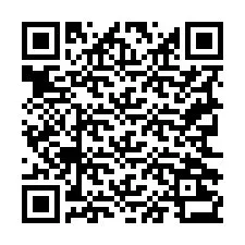 Kode QR untuk nomor Telepon +19362233399