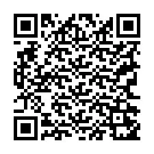 QR-koodi puhelinnumerolle +19362251060