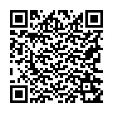 QR-koodi puhelinnumerolle +19362251597