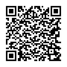 QR kód a telefonszámhoz +19362252247