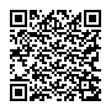 Código QR para número de teléfono +19362253124