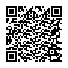 Codice QR per il numero di telefono +19362253357