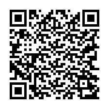 Código QR para número de teléfono +19362253668